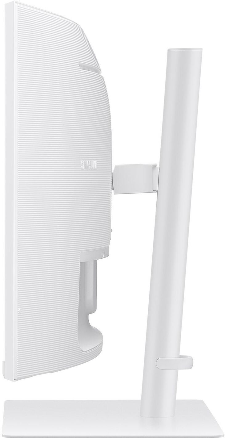 Monitor Curvo Samsung ViewFinity S6 34" S65TC VA UWQHD 100Hz FreeSync Thunderbolt 4 KVM Blanco image number 9