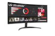 Monitor Curvo LG UltraWide 34" 34WR50QK-B VA UWQHD 100Hz 5ms sRGB99% image number null