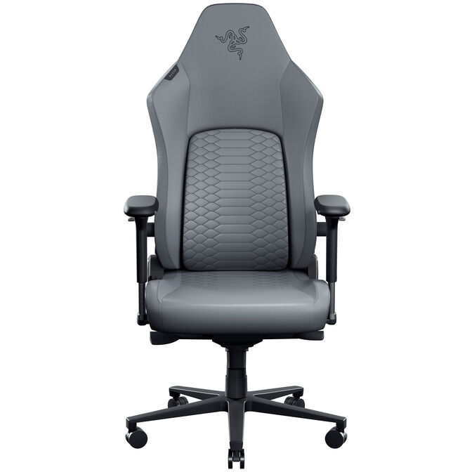 Silla Gaming Razer Iskur V2 Newgen Gris Claro image number 1