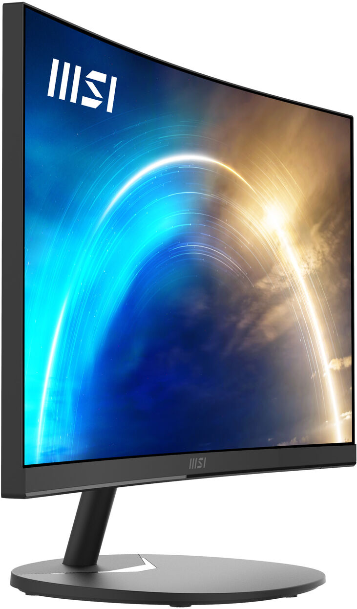 MSI Pro MP2412C pantalla para PC 59,9 cm (23.6") 1920 x 1080 Pixeles Full HD Negro image number 6