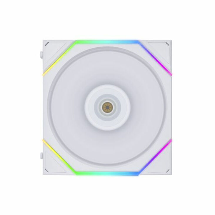 Ventilador Lian Li UNI FAN TL120 RGB Reverse PWM Blanco 120mm image number 1