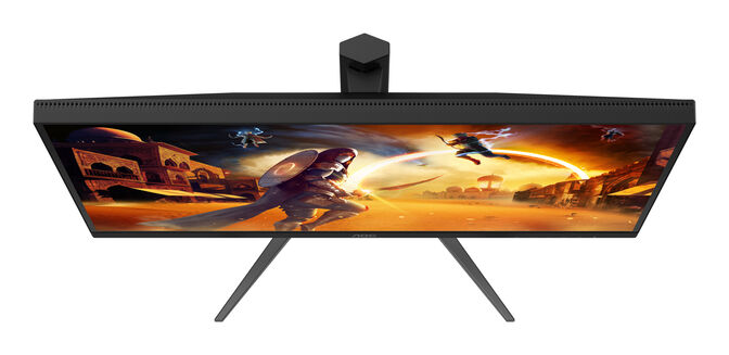 Monitor AOC Gaming 27" U27G4XM Fast IPS UHD 160Hz 1ms HDR1000 image number 8