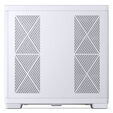 Caja ATX Jonsbo TK-4 Vidrio Tempelado Blanco image number null