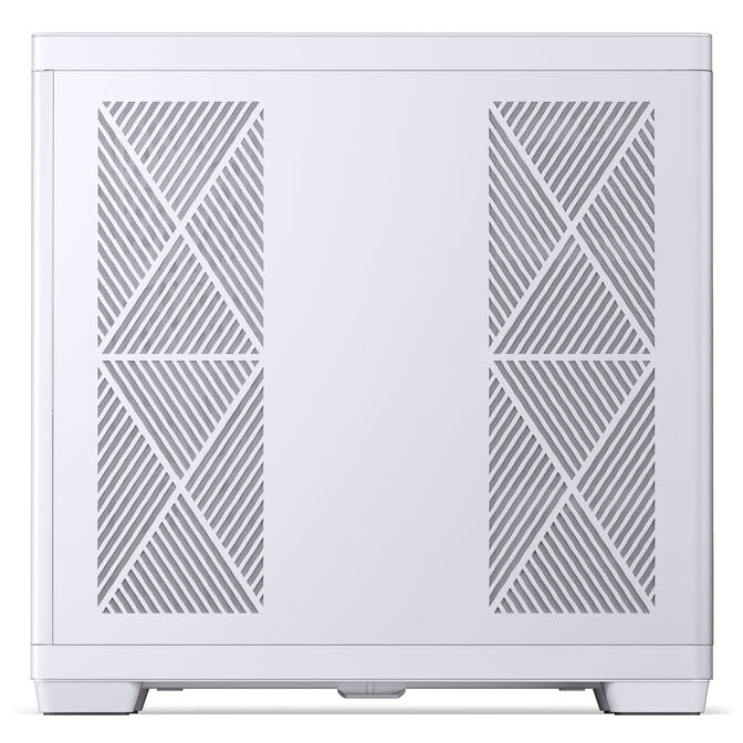 Caja ATX Jonsbo TK-4 Vidrio Tempelado Blanco image number 10