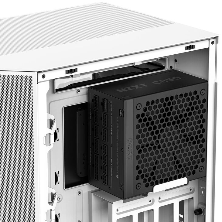 Fuente Alimentación NZXT 850W 80+ Gold ATX 3.1 PCIe 5.1 image number 7