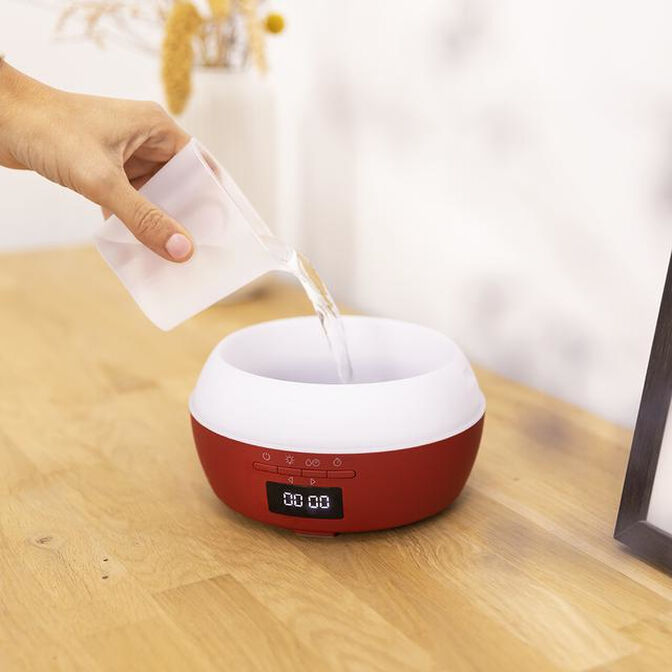 Humidificador Cecotec PureAroma 550 Connected Garnet image number 3