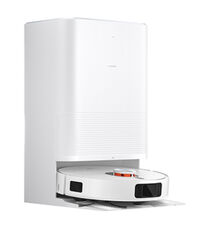 Aspiradora Robot Xiaomi Robot Vacuum X20 Pro con Base Autolimpieza Blanco