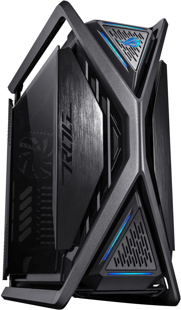 Torre E-ATX Asus ROG Hyperion GR701 ARGB BTF Edition image number 4