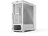 Caixa ATX Fractal Design Epoch White Tempered Glass Light Tint image number null