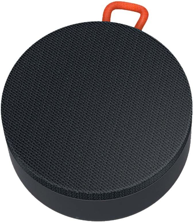 Altavoces Port&aacute;til Xiaomi Mi Portable Bluetooth Speaker Mini Negro image number 0
