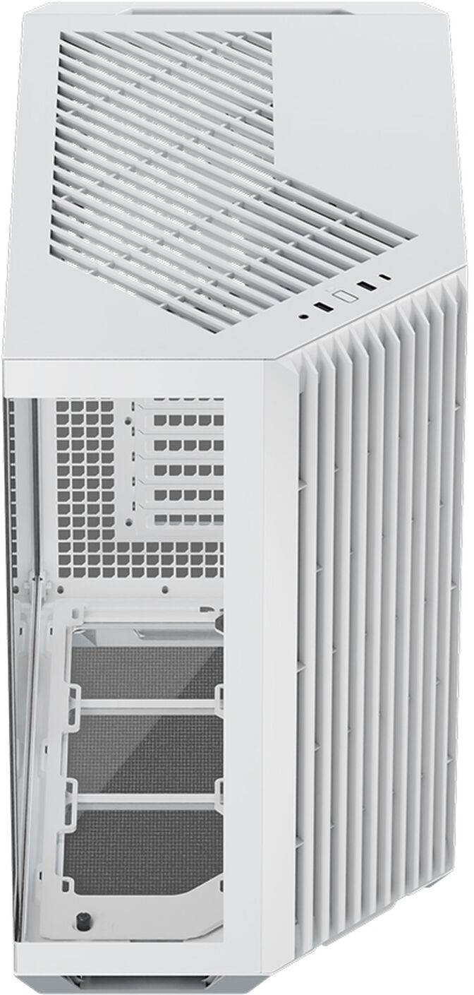 Caja ATX APNX V1 Blanco image number 2