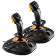 Joystick Thrustmaster T.16000M FCS Space Sim Duo image number null