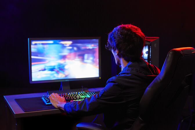 Kingston Kit 32GB (2 x 16GB) DDR5 6000MHz FURY Beast Negro CL30 image number 13