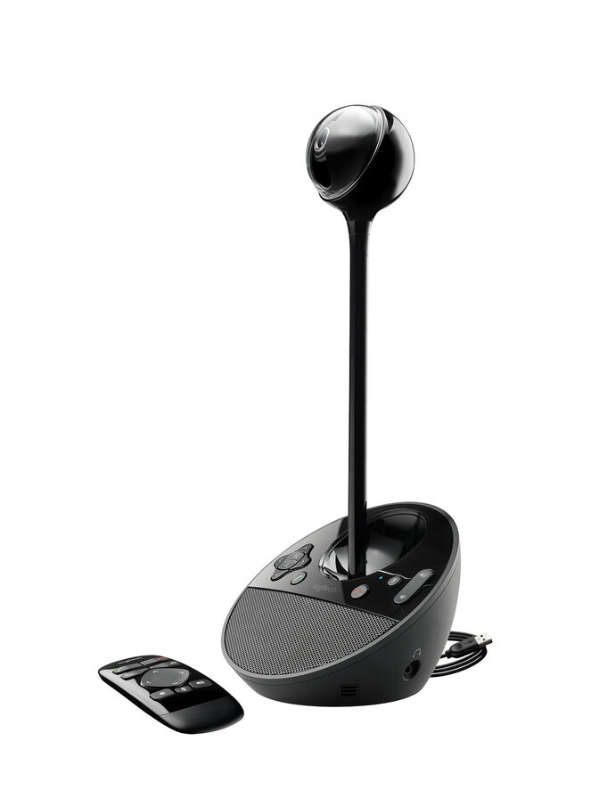 C&aacute;mara de Videoconferencia Logitech BCC950 Full HD image number 5