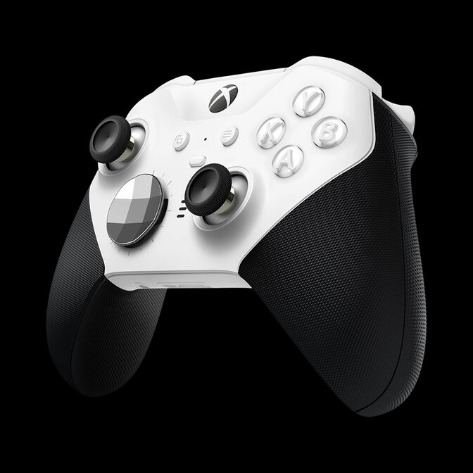 Gamepad Microsoft Xbox Elite Series 2 Wireless Core Blanco image number 3