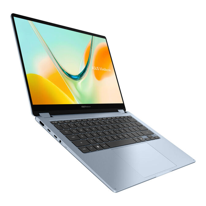 Port&aacute;til ASUS Vivobook S14 Flip OLED TP5408QA-X1PBOHDAB01 14" Snapdragon X X1 26 100 8GB 512GB Adreno Graphics WUXGA OLED W11 (sem carregador) image number 10