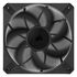 Ventilador Corsair RS120 MAX 2000RPM PWM Negro 120mm image number null