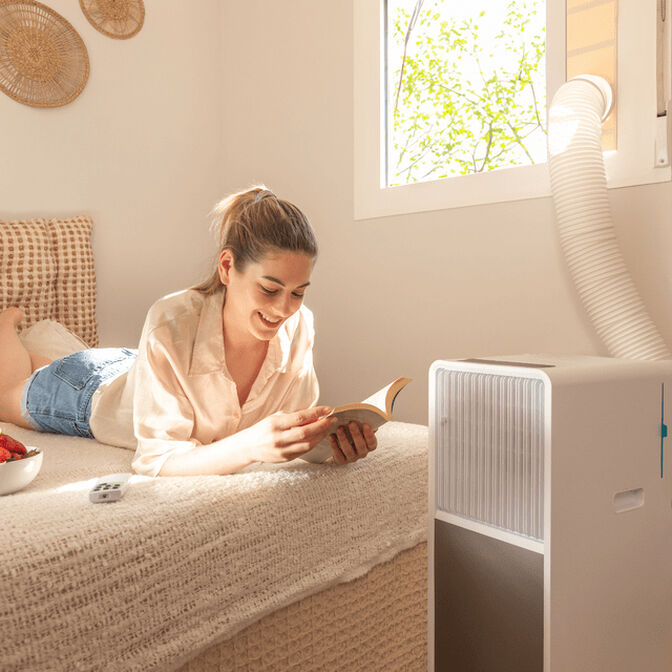 Aire Acondicionado Port&aacute;til Cecotec 08166 9550 Style Heating image number 12