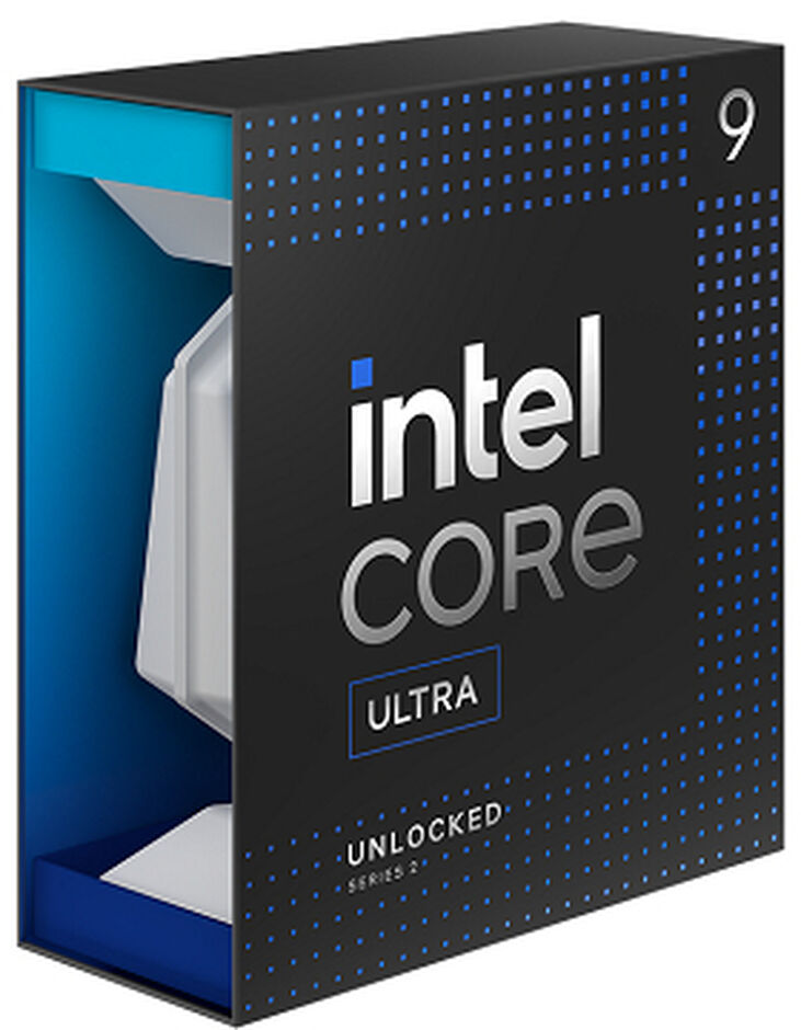 Procesador Intel Core Ultra 9 285K 24-Core (3.7GHz-5.7GHz) 36MB Skt1851 image number 0