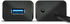 USB-A-Hub AXAGON HUE-SA7BP, 7x USB 3.0, 1x Micro-USB - 40cm image number null