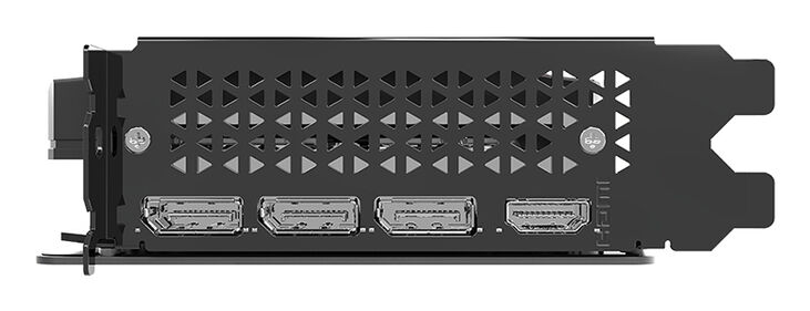 Tarjeta Gráfica PNY GeForce® RTX 5060 Ti Gaming RGB Triple Fan OC 8GB GDDR7 DLSS4 image number 6