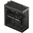 Caja ATX HAVN HS 360 Negro image number null
