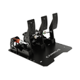 Pedales Cammus LC100 - 3 Pedales - Sensor 200Kg image number null