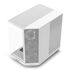 Torre ATX NZXT H6 Flow RGB Blanca Cristal Templado image number null