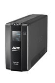 UPS APC Back-UPS Pro BR 650VA 6 Tomas AVR Interfaz LCD image number null