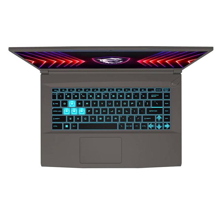 Port&aacute;til MSI Thin 15 B12VE-1672XPT 15.6" i5-12450H 16GB 512GB RTX 4050 144Hz image number 3