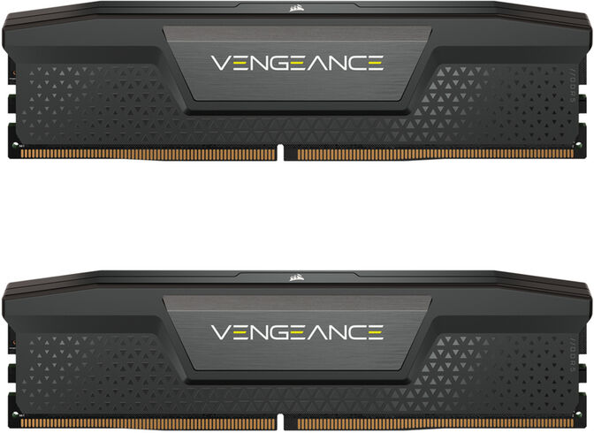 Corsair Kit 32GB (2 x 16GB) DDR5 6800MHz Vengeance Black CL40 image number 0