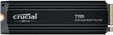 SSD Crucial T705 HS 4TB Gen5 M.2 NVMe 2280 (14100/12600MB/s) image number null