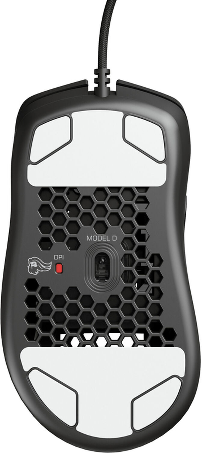 Rat&oacute;n Gaming Glorious Model D Negro image number 5