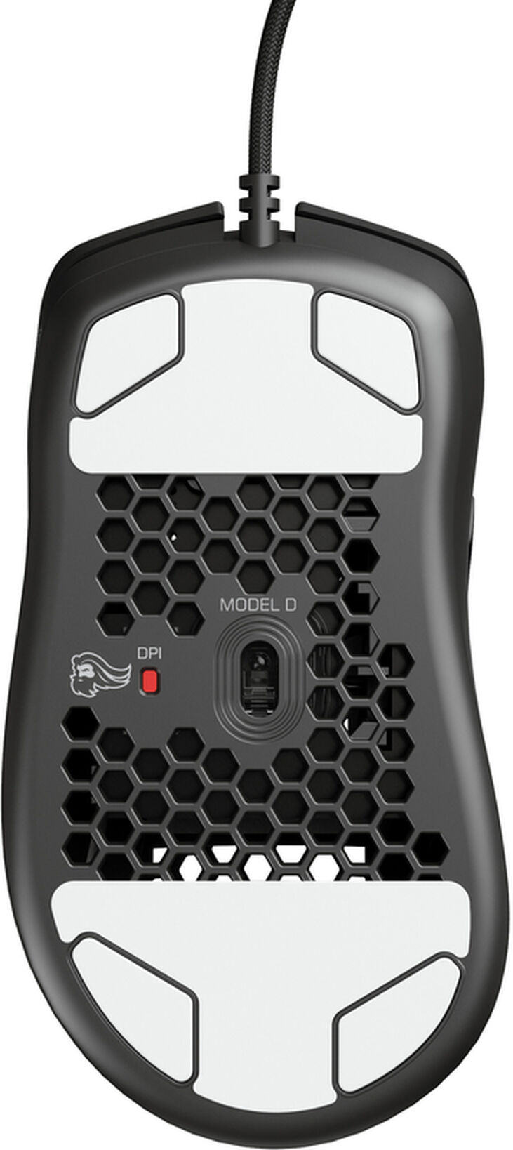 Ratón Gaming Glorious Model D Negro image number 5