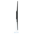 Soporte de Pared Tooq 60" a 100" Max. 75Kg image number null