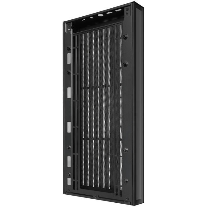 Panel Frontal Lian Li x Dan Cases B4 Vertical AeroDeck Negra image number 4
