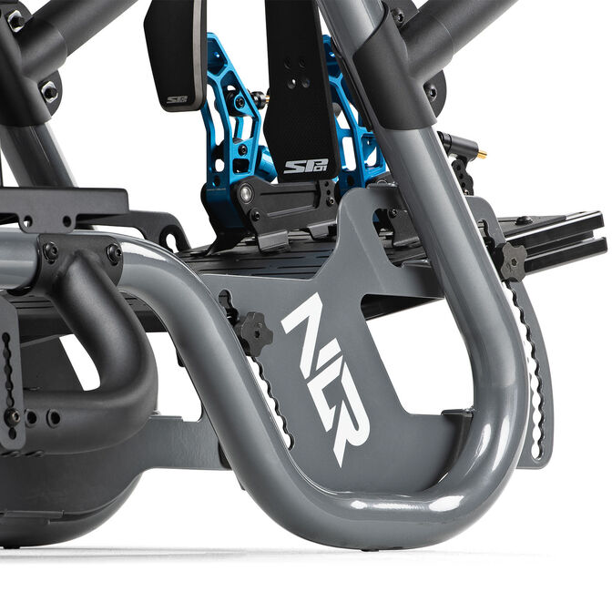 Cockpit Next Level Racing F-GT Pro Racing Cockpit Grey image number 5