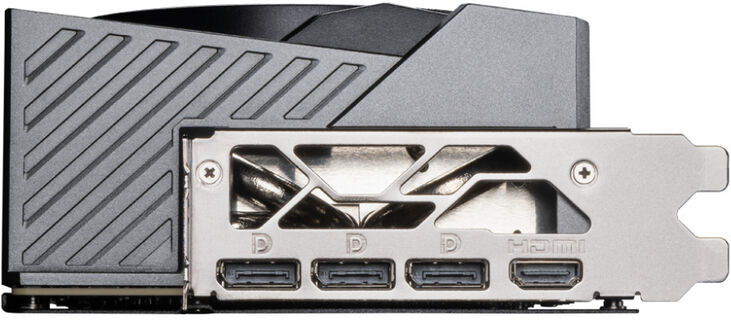 Tarjeta Gráfica MSI GeForce® RTX 5090 GAMING TRIO OC 32GB GDDR7 DLSS4 image number 4