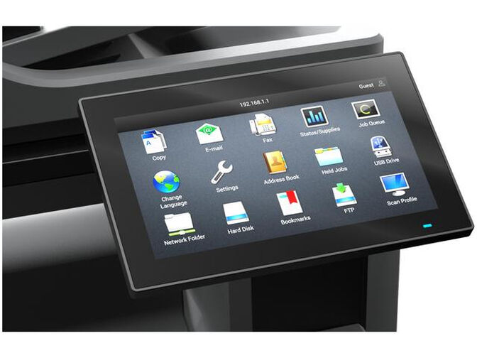 Multifuncional Lexmark CX635adwe L&aacute;ser Color Wi-Fi image number 5
