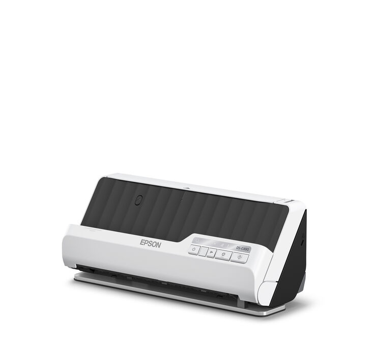 Escáner de Documentos Epson WorkForce DS-C490 image number 4