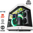 Ordenador King Mod Gamer-PC Hyte Ryzen 7 9800X3D 32GB DDR5 2TB RTX 5070 Ti WiFi W11 image number null
