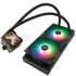 Kit Refrigeración Líquida Thermalright Frozen Warframe ARGB Negro - 240mm image number null