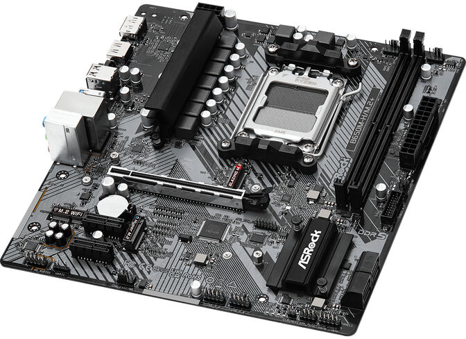 Placa Base ASRock B650M-H/M.2+ image number 0