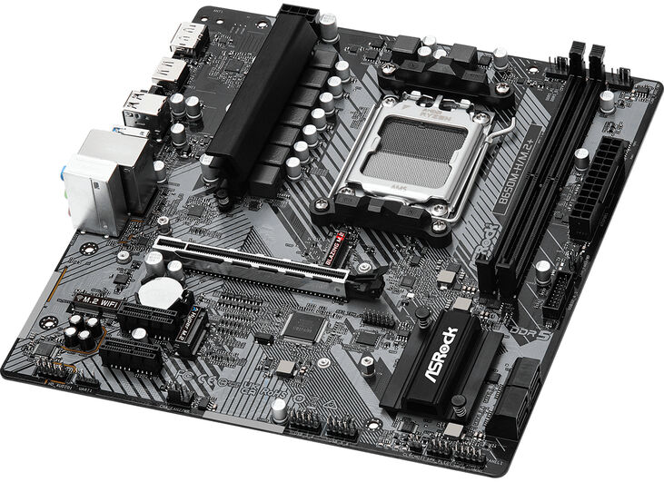 Placa Base ASRock B650M-H/M.2+ image number 2