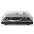 Tocadiscos Vulkkano TD10 10W Bluetooth USB Negro image number null