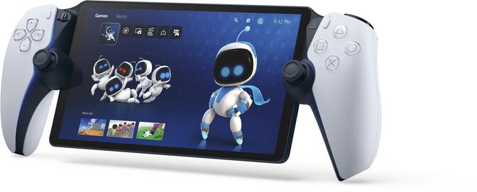 Sony Playstation Portal - Reproductor Remoto image number 1