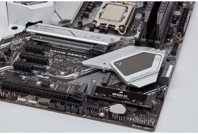 SSD Corsair MP600 GS 1TB Gen4 M.2 NVMe (4800/3900MB/s) image number 4