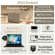 Port&aacute;til ASUS Zenbook A16 UX3607QA-X1PBOHDGB01 16" Snapdragon X X1 26 100 16GB DDR5 512TB OLED WUXGA UMA Graphics W11 (sem carregador) image number null