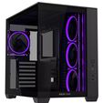 Torre ATX ASUS A32 Plus TG ARGB Negra image number null