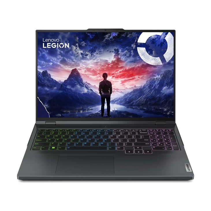 Port&aacute;til Lenovo Legion PRO 5 16IRX9-037 16" I7-14700HX 32GB 1TB RTX 4070 2.5K 165Hz W11 image number 2